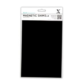 XCUT - Magnetic Shim - A5 - 4stk