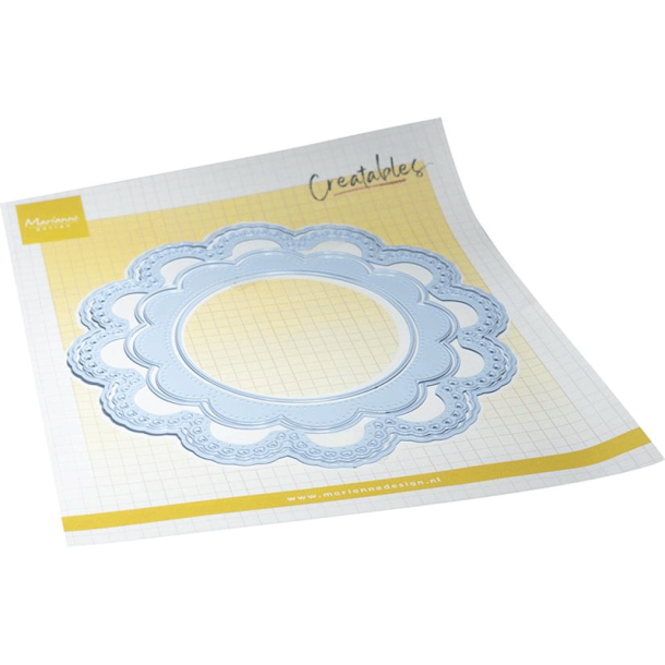 Marianne Design - Die - Double Doily