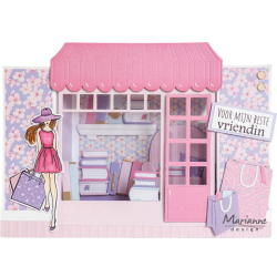 Marianne Design - Die - Little gift box