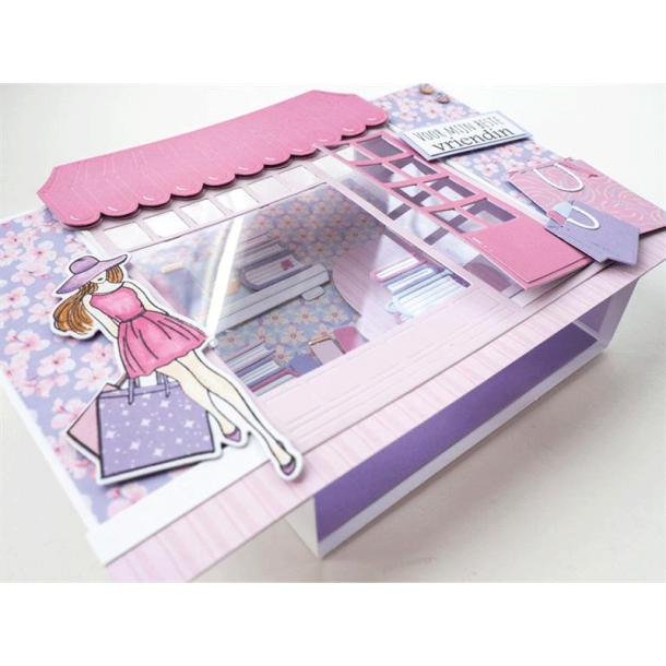 Marianne Design - Die - Little gift box