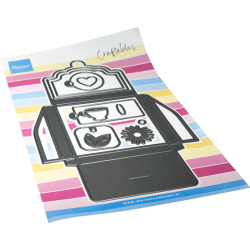 Marianne Design - Die - Little gift box