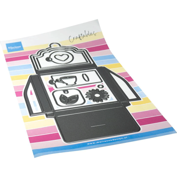 Marianne Design - Die - Little gift box