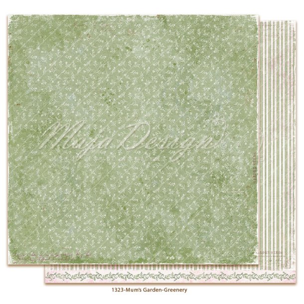 Maja Design - Mum's Garden - Greenery