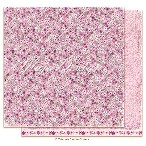 Maja Design - Mum's Garden - Flowers