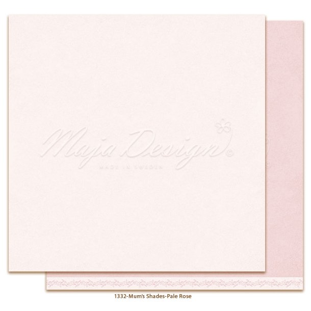 Maja Design - Mono Mum's - Pale Rose