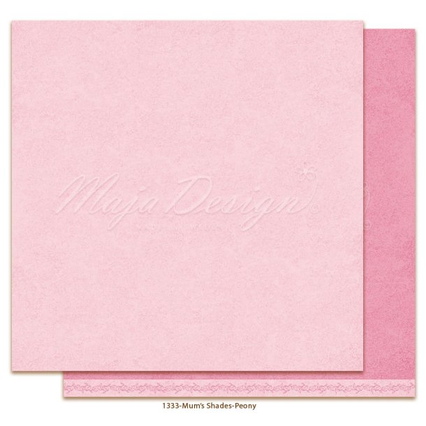 Maja Design - Mono Mum's - Peony