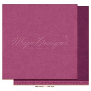 Maja Design - Mono Mum's - Wine