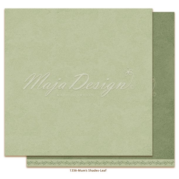 Maja Design - Mono Mum's - Leaf