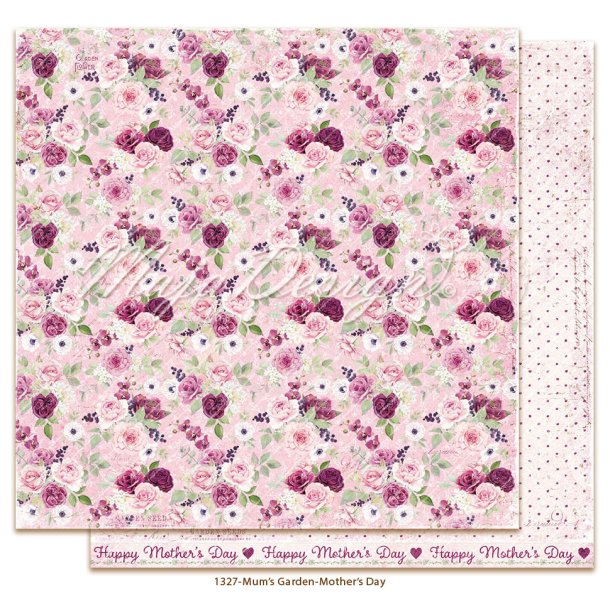 Maja Design - Mum's Garden - Mother's Day