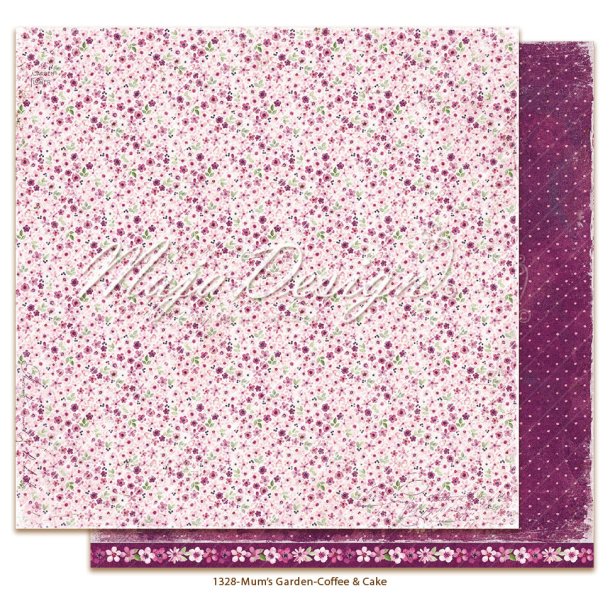 Maja Design - Mum's Garden - Coffee & Cake
