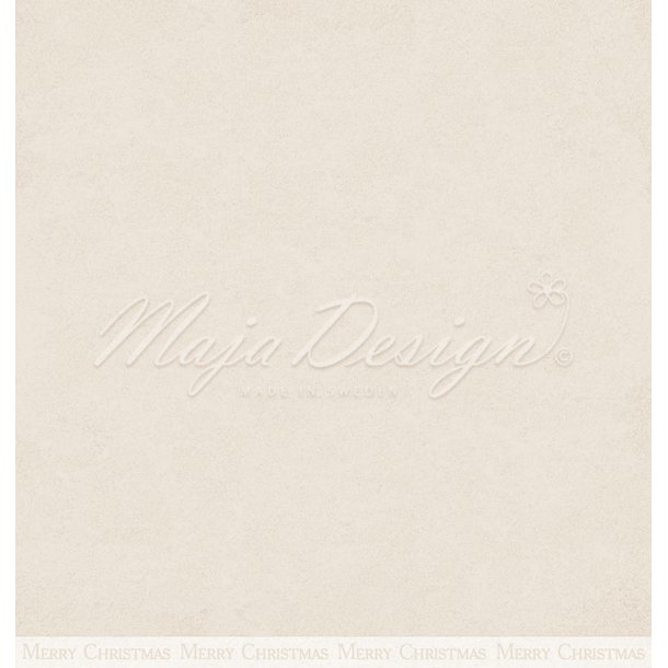 Maja Design - Shades of Woodland - Snow