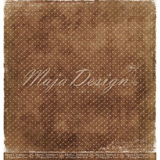 Maja Design - Woodland Christmas - Tranquil