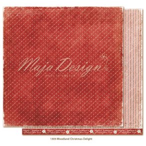 Maja Design - Woodland Christmas - Delight