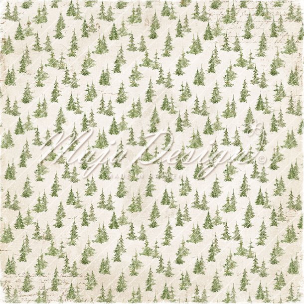 Maja Design - Woodland Christmas - Firtree