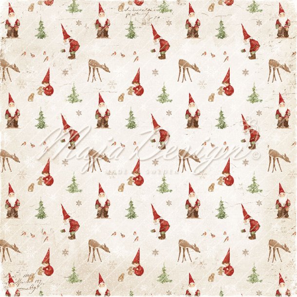 Maja Design - Woodland Christmas - Forester