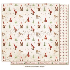 Maja Design - Woodland Christmas - Forester