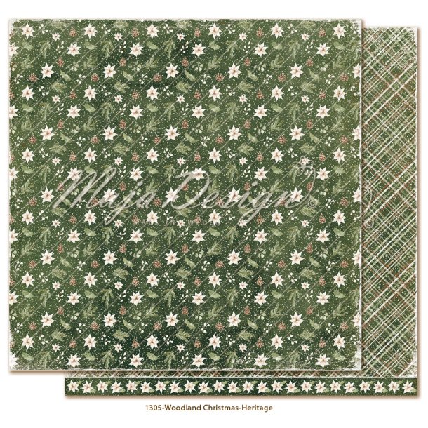 Maja Design - Woodland Christmas - Heritage