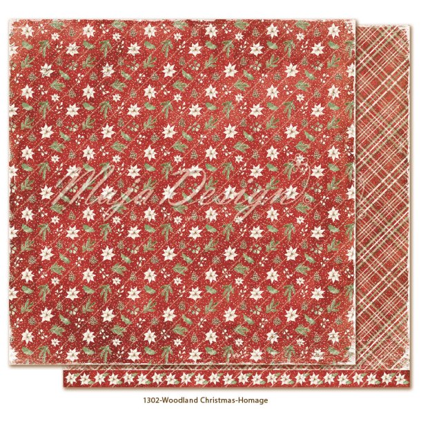 Maja Design - Woodland Christmas - Homage