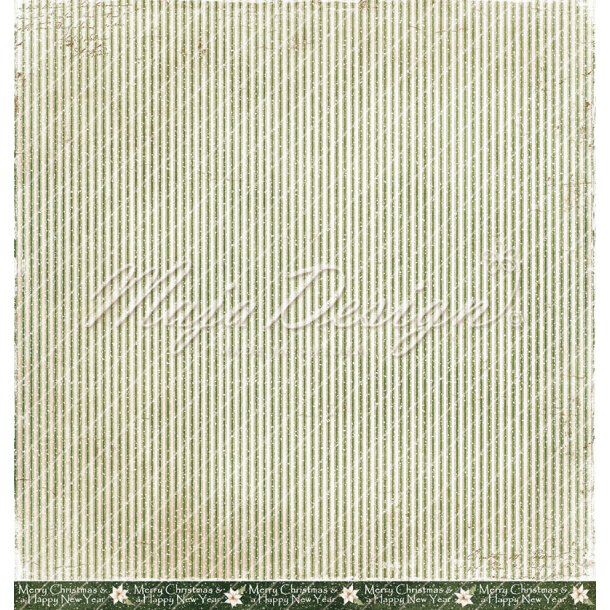 Maja Design - Woodland Christmas - Peace