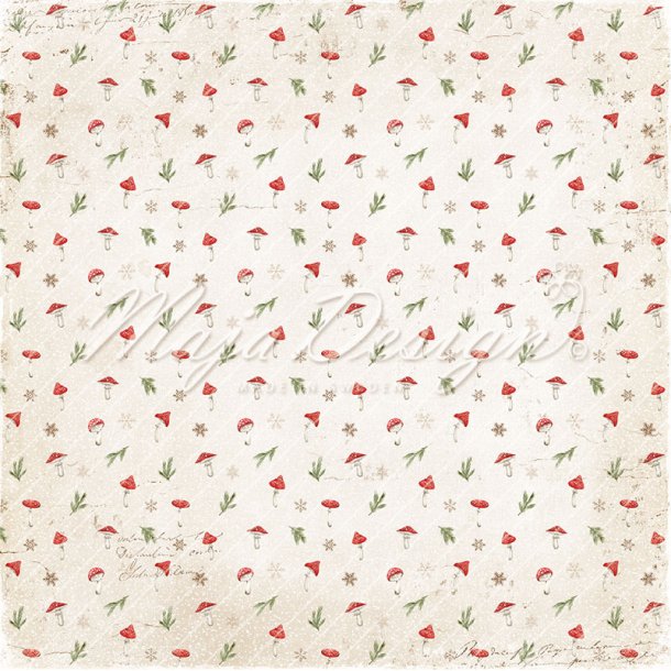 Maja Design - Woodland Christmas - Regradful