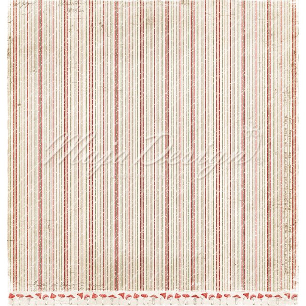 Maja Design - Woodland Christmas - Regradful