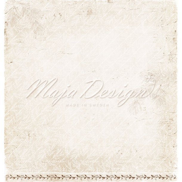 Maja Design - Woodland Christmas - Rime