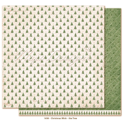 Maja Design - Blok 12'' - Christmas Wish