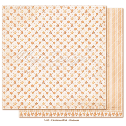 Maja Design - Blok 12'' - Christmas Wish