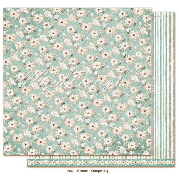 Maja Design - Blok 12'' - Memoir