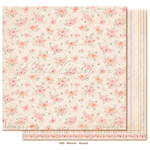 Maja Design - Blok 12'' - Memoir