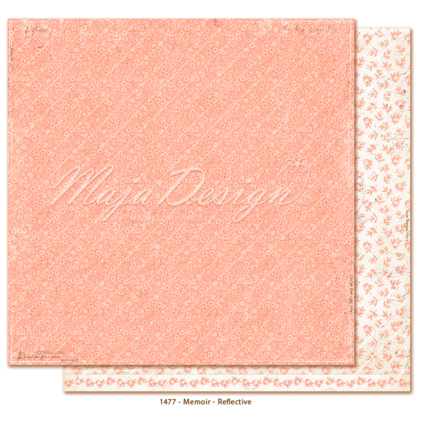 Maja Design - Blok 12'' - Memoir