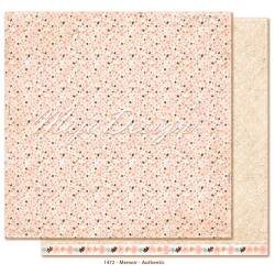 Maja Design - Blok 12'' - Memoir