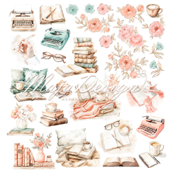 Maja Design - Blok 12'' - Memoir