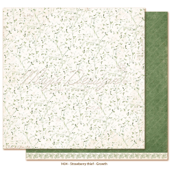 Maja Design - Blok 12'' - Strawberry Thief / Jordbrtyv