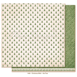 Maja Design - Blok 6'' - Christmas Wish