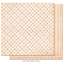 Maja Design - Blok 6'' - Christmas Wish