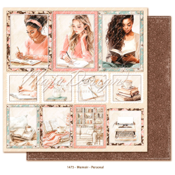 Maja Design - Blok 6'' - Memoir