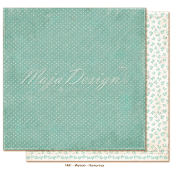 Maja Design - Blok 6'' - Memoir