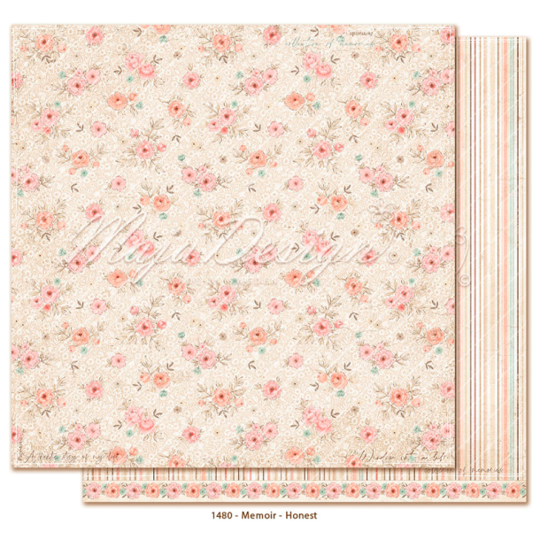 Maja Design - Blok 6'' - Memoir