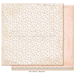 Maja Design - Blok 6'' - Memoir