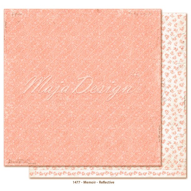 Maja Design - Blok 6'' - Memoir