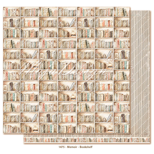 Maja Design - Blok 6'' - Memoir