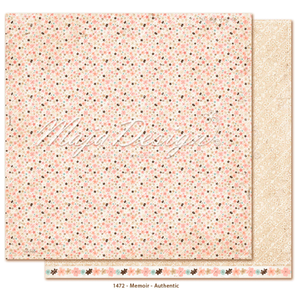 Maja Design - Blok 6'' - Memoir