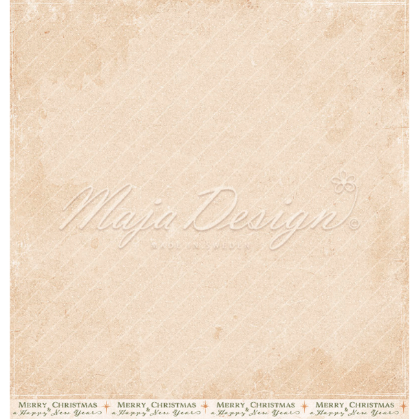 Maja Design - Christmas Wish - Cards to cut