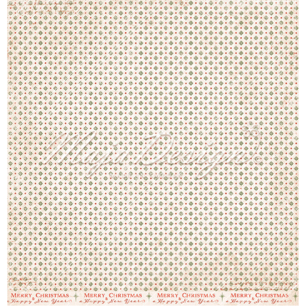 Maja Design - Christmas Wish - Happiness