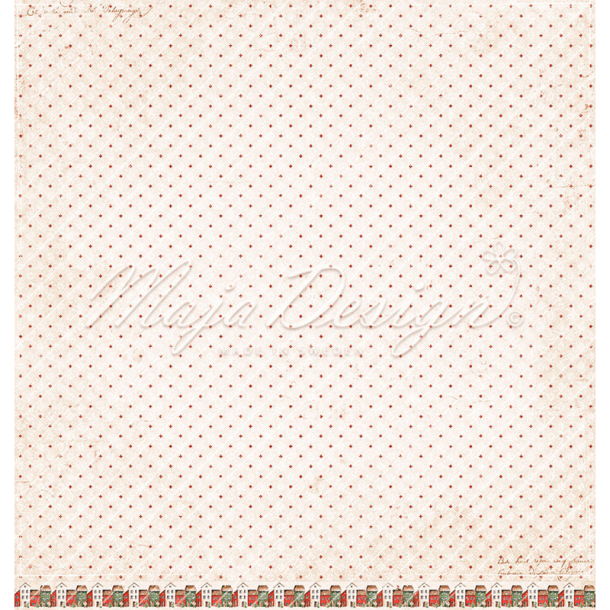 Maja Design - Christmas Wish - Hometown