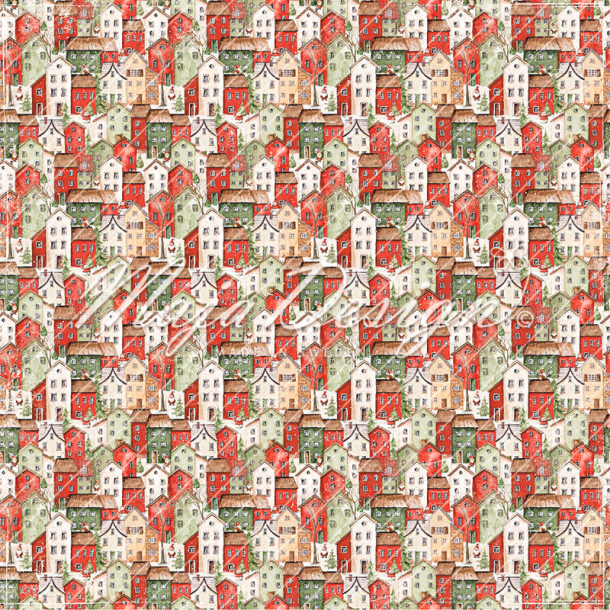 Maja Design - Christmas Wish - Hometown