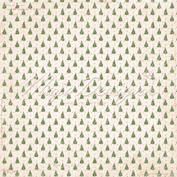 Maja Design - Christmas Wish - The tree