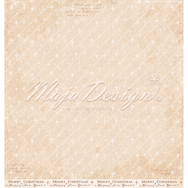 Maja Design - Christmas Wish - Upon a star