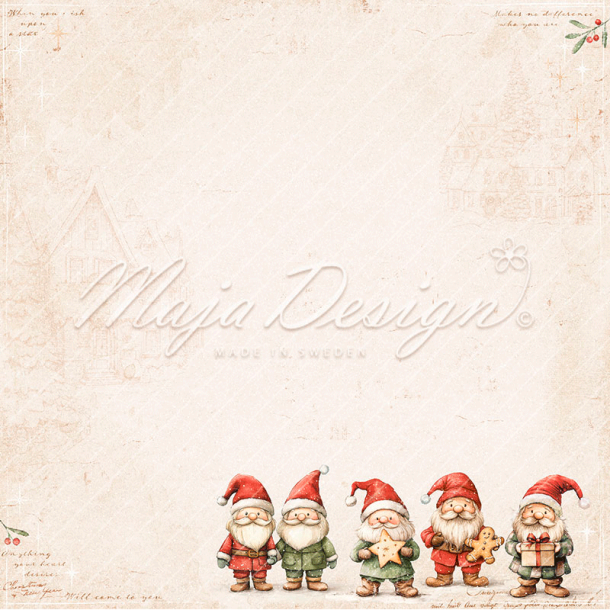 Maja Design - Christmas Wish - Upon a star